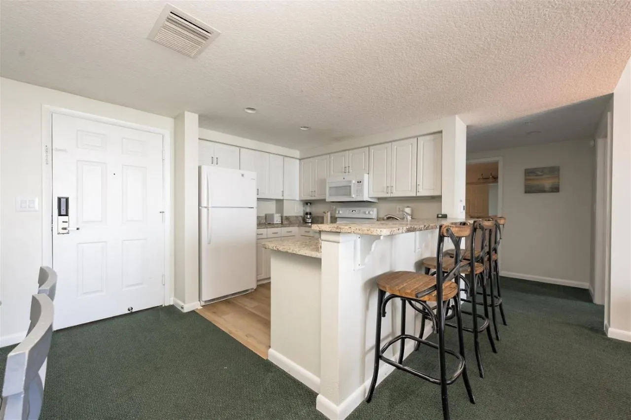 Unit 2432 Ocean Walk - 2 Bedroom Ocean View Daytona Beach United States