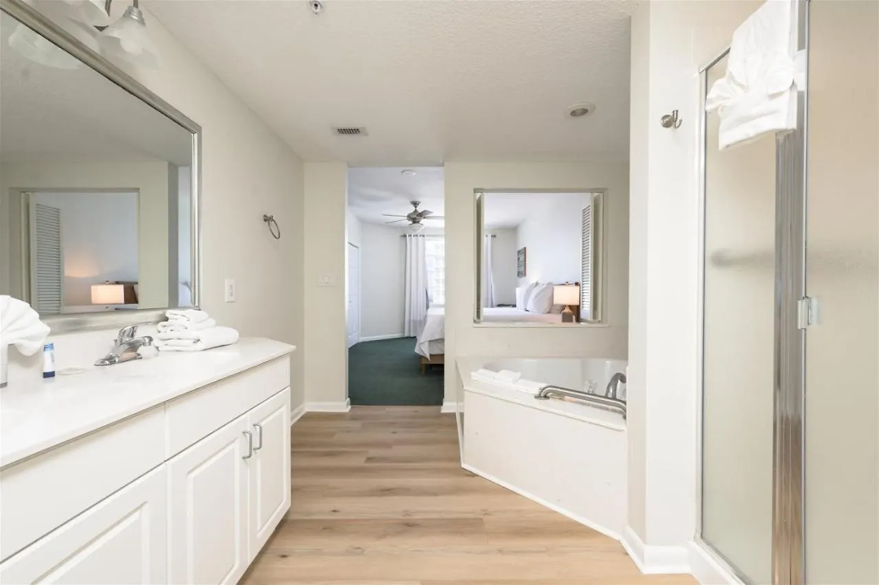 Unit 2432 Ocean Walk - 2 Bedroom Ocean View Daytona Beach
