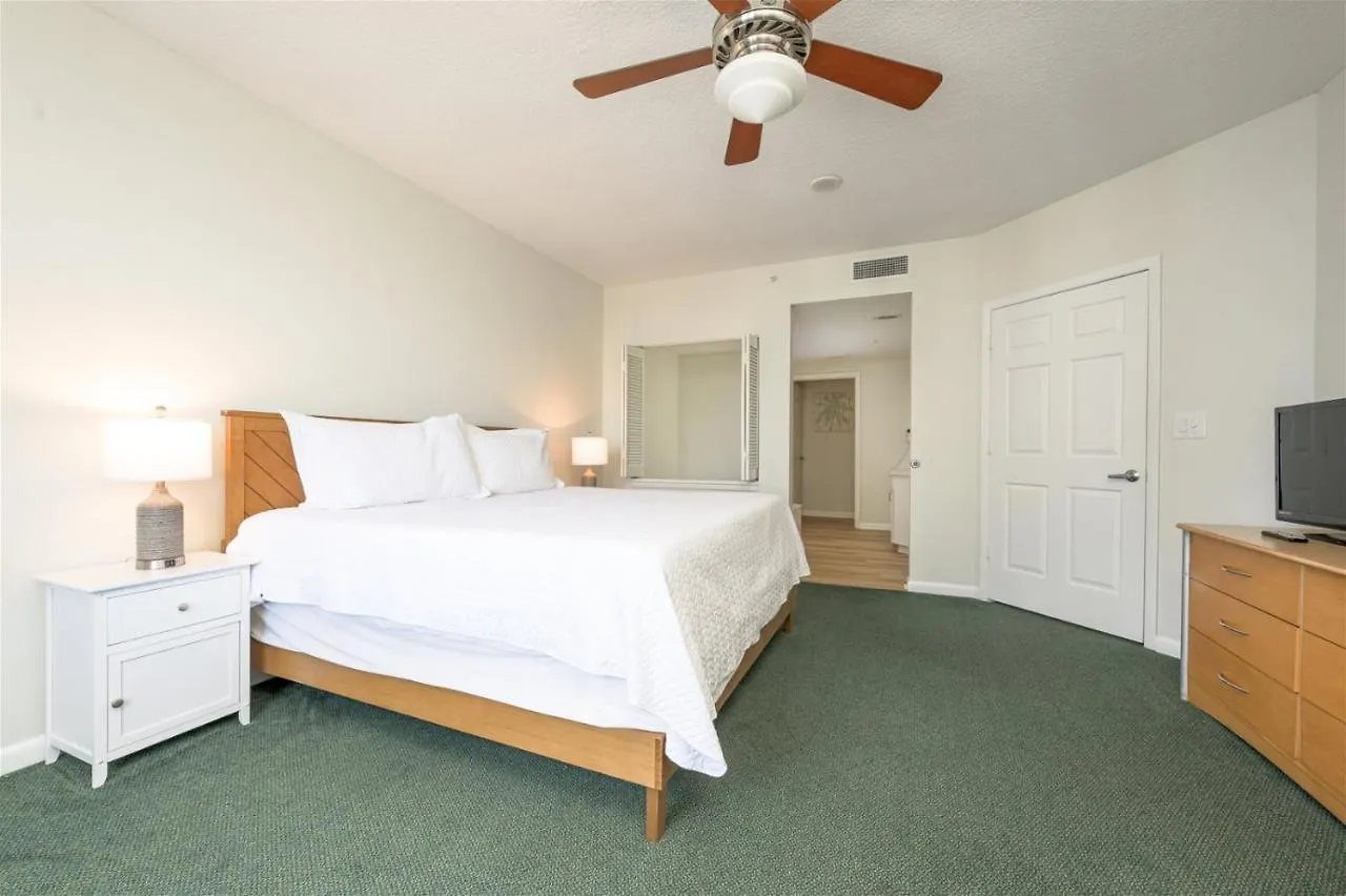 Holiday home Unit 2432 Ocean Walk - 2 Bedroom Ocean View Daytona Beach United States