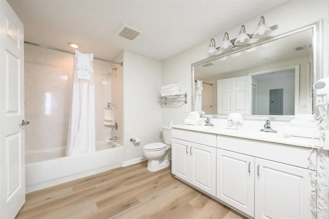 Unit 2432 Ocean Walk - 2 Bedroom Ocean View Daytona Beach Holiday home