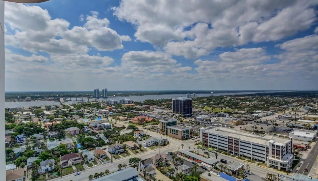 Unit 2432 Ocean Walk - 2 Bedroom Ocean View Daytona Beach United States