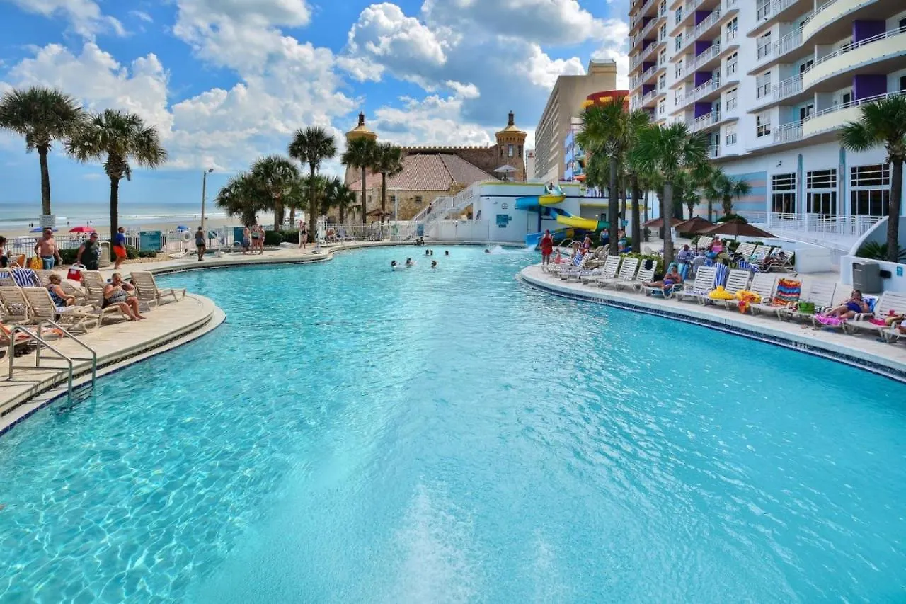 Holiday home Unit 2432 Ocean Walk - 2 Bedroom Ocean View Daytona Beach