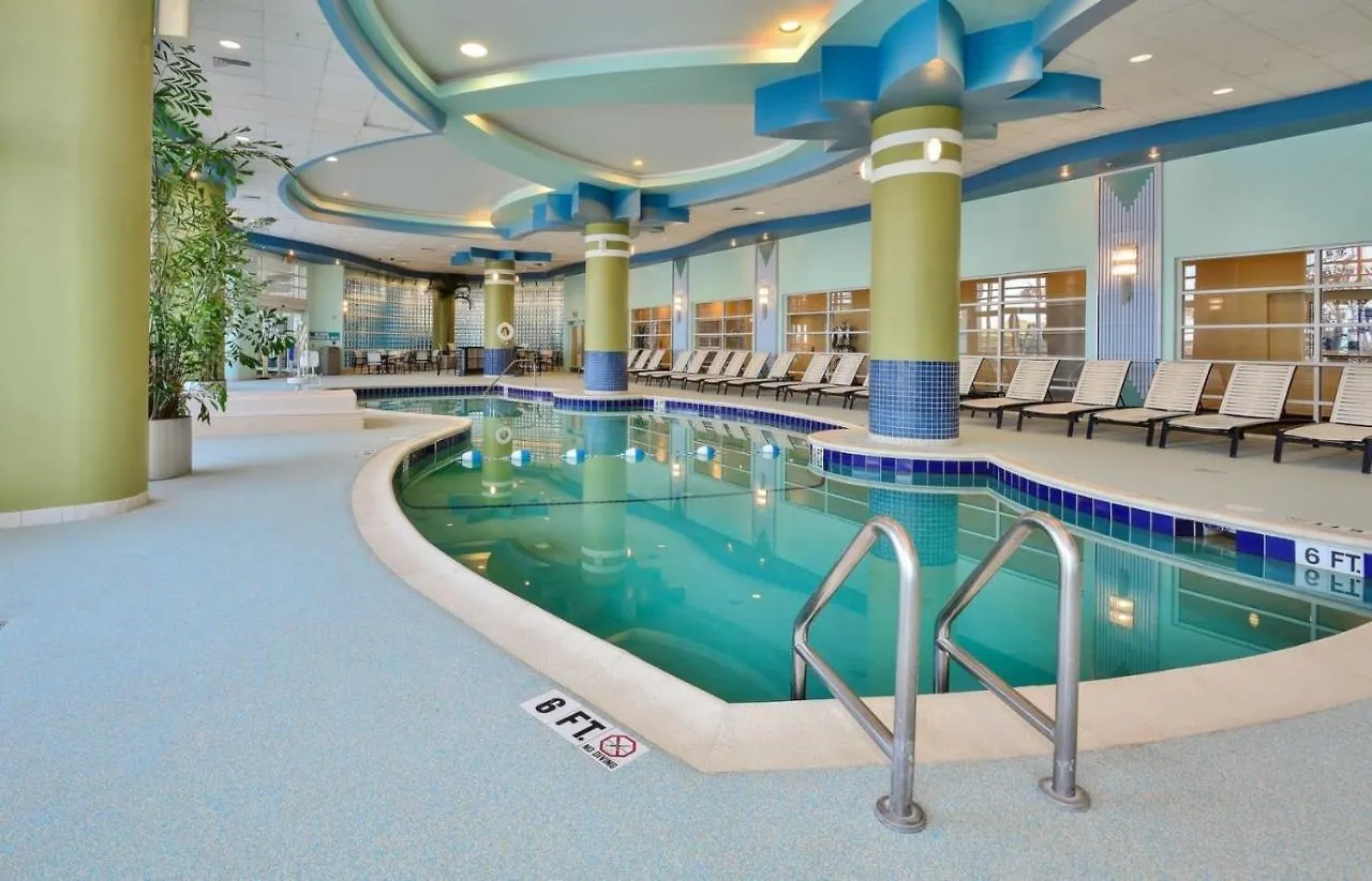 Holiday home Unit 2432 Ocean Walk - 2 Bedroom Ocean View Daytona Beach United States