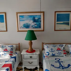Ocean Balmy Warm Healing Breeze Under Sapphire Sky Year Round On Sunny Balcony Apartment